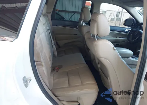 2014 Jeep Grand Cherokee Limited из США, поврежденный, VIN 1C4RJFBG7EC385371